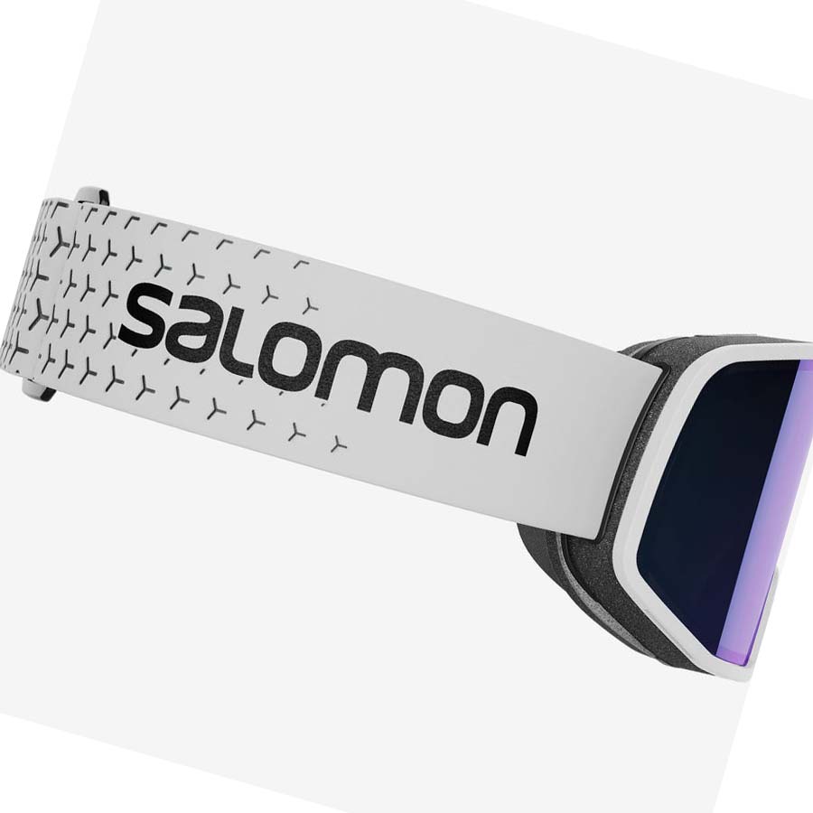 Gafas De Protección Salomon LO FI MULTILAYER Hombre Beige | MX 2907ZUT